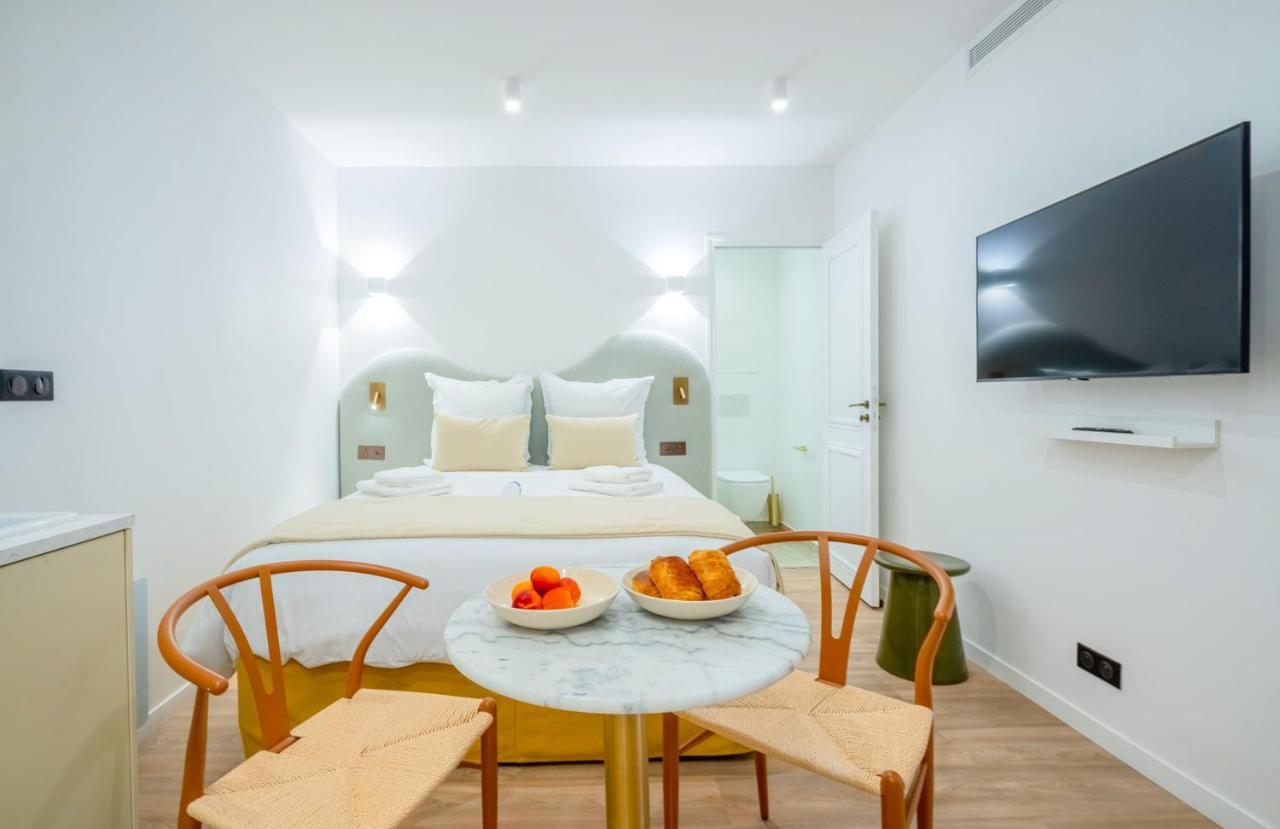 Residence Feniers - Hyper Centre St Tropez Saint-Tropez Zewnętrze zdjęcie