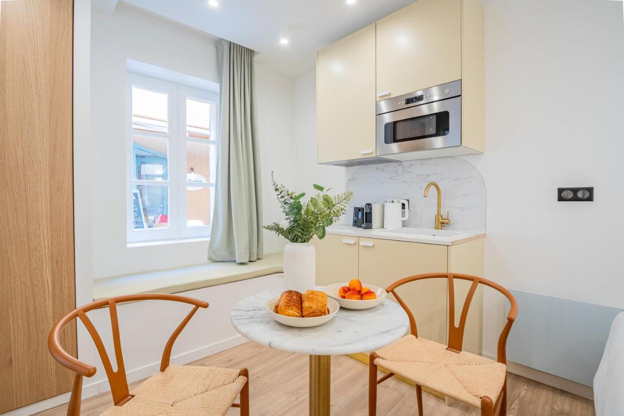 Residence Feniers - Hyper Centre St Tropez Saint-Tropez Zewnętrze zdjęcie