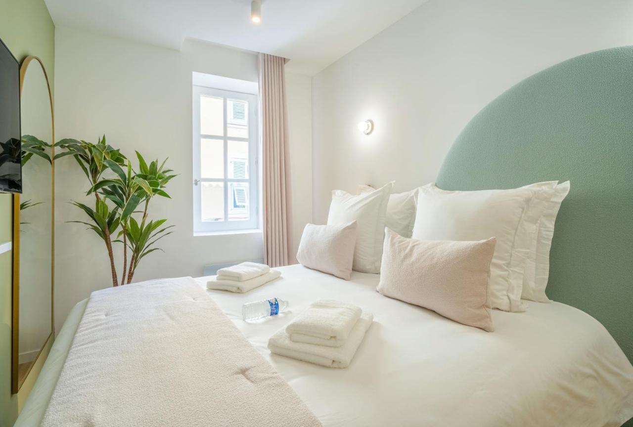 Residence Feniers - Hyper Centre St Tropez Saint-Tropez Zewnętrze zdjęcie