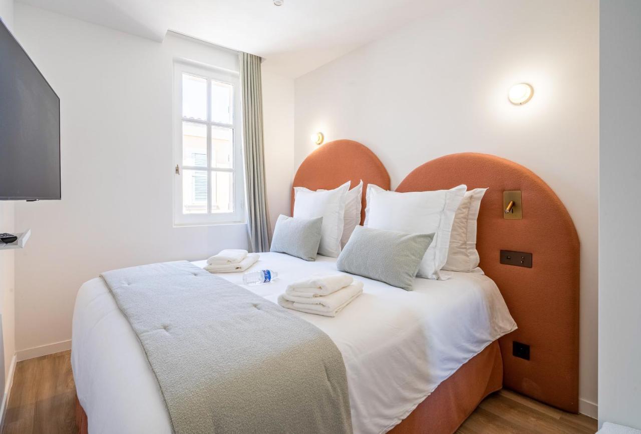 Residence Feniers - Hyper Centre St Tropez Saint-Tropez Zewnętrze zdjęcie