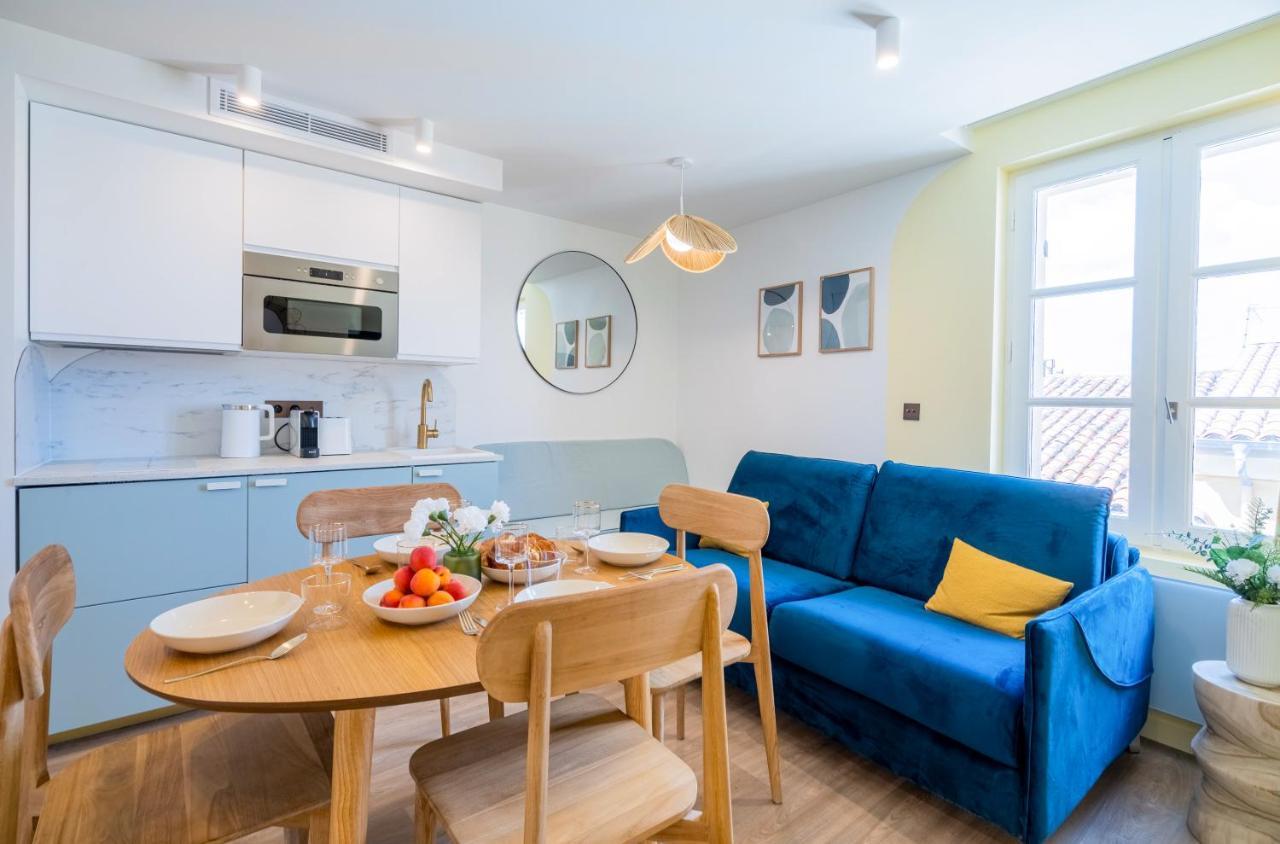 Residence Feniers - Hyper Centre St Tropez Saint-Tropez Zewnętrze zdjęcie