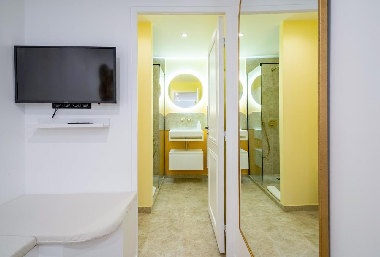 Residence Feniers - Hyper Centre St Tropez Saint-Tropez Zewnętrze zdjęcie