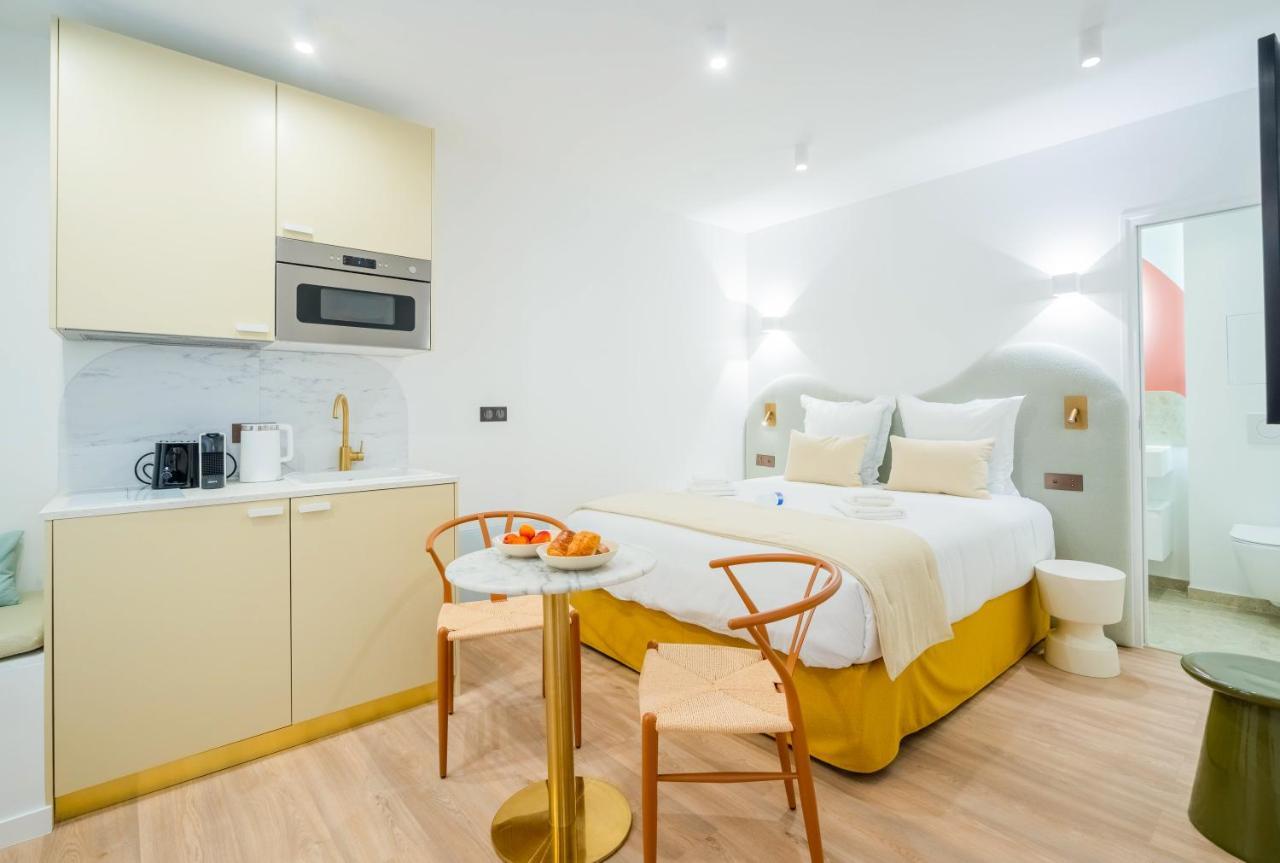Residence Feniers - Hyper Centre St Tropez Saint-Tropez Zewnętrze zdjęcie