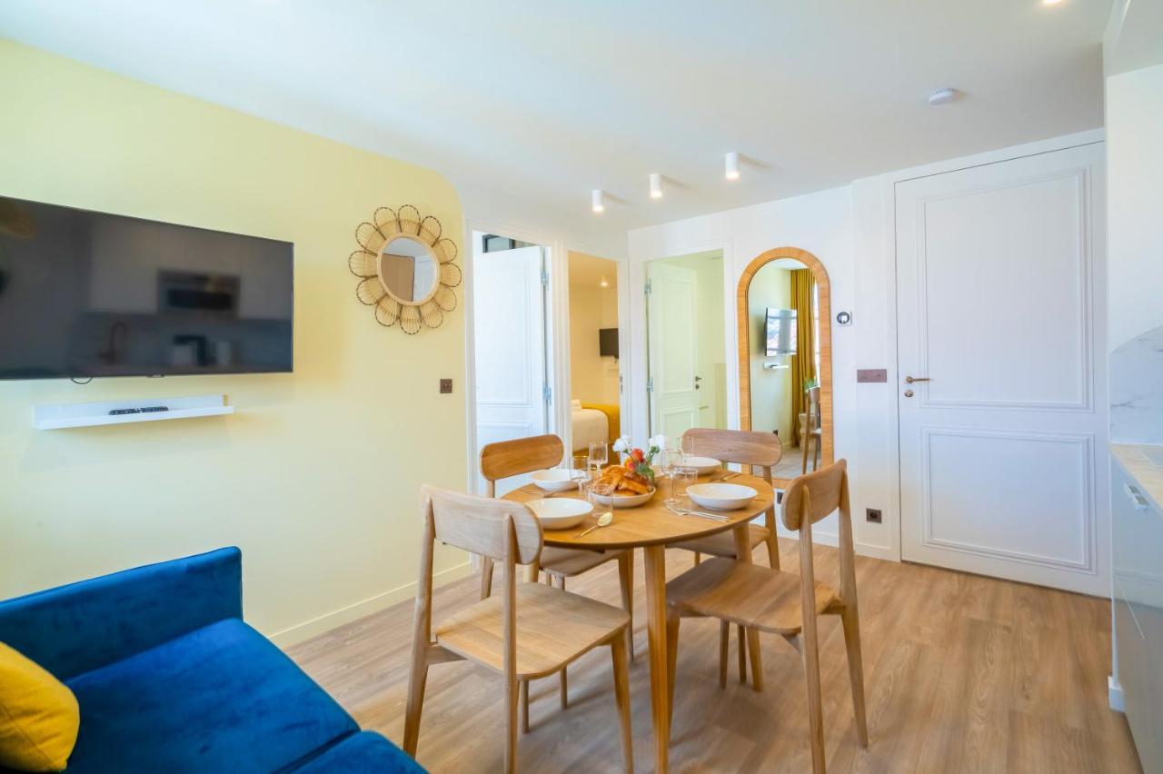 Residence Feniers - Hyper Centre St Tropez Saint-Tropez Zewnętrze zdjęcie