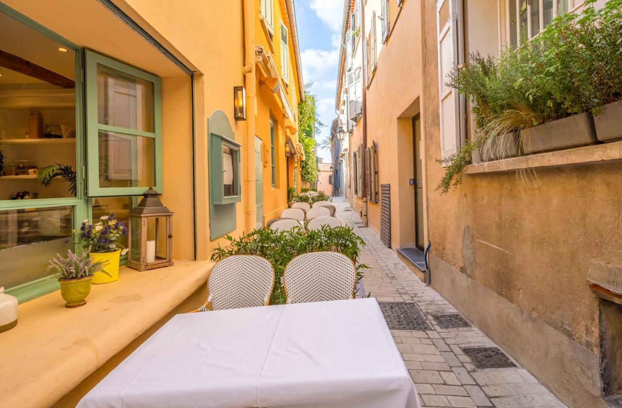 Residence Feniers - Hyper Centre St Tropez Saint-Tropez Zewnętrze zdjęcie