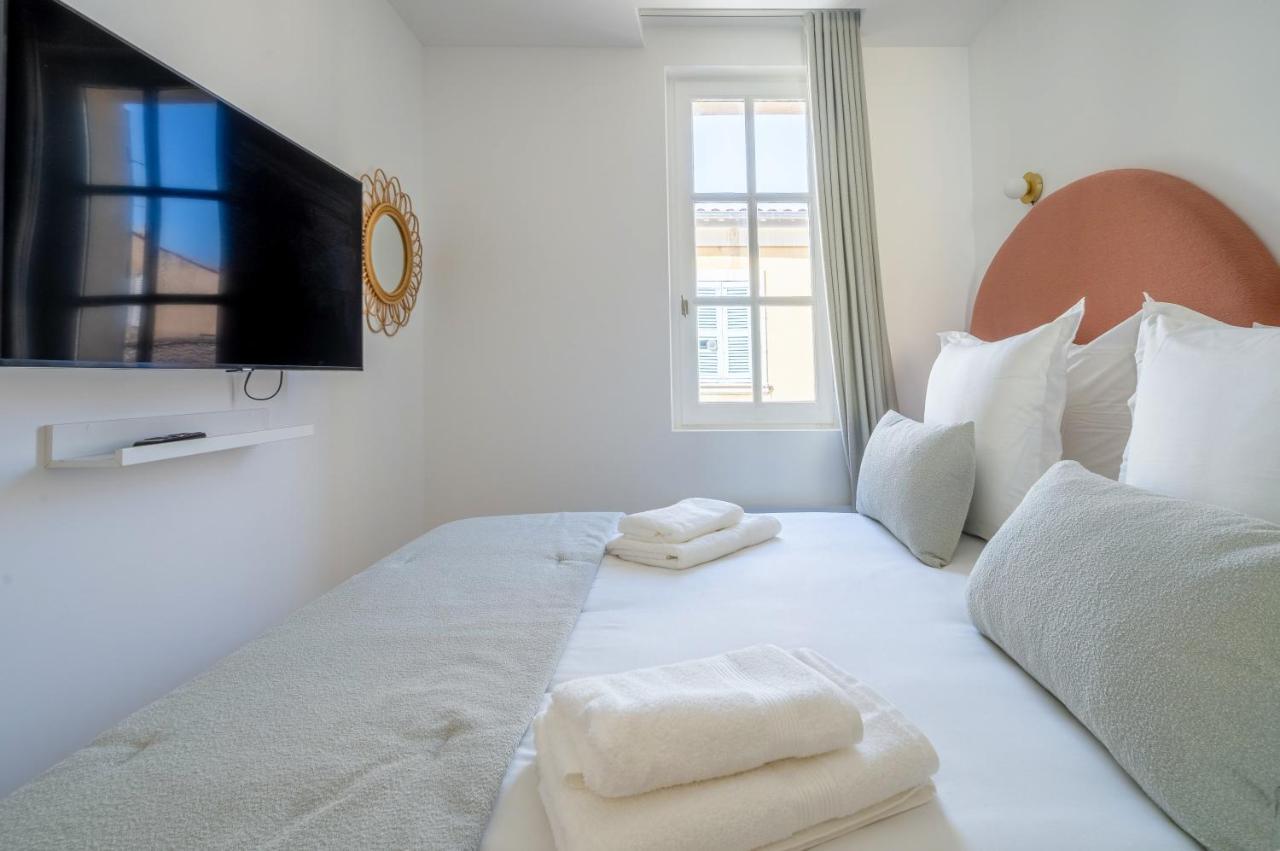 Residence Feniers - Hyper Centre St Tropez Saint-Tropez Zewnętrze zdjęcie