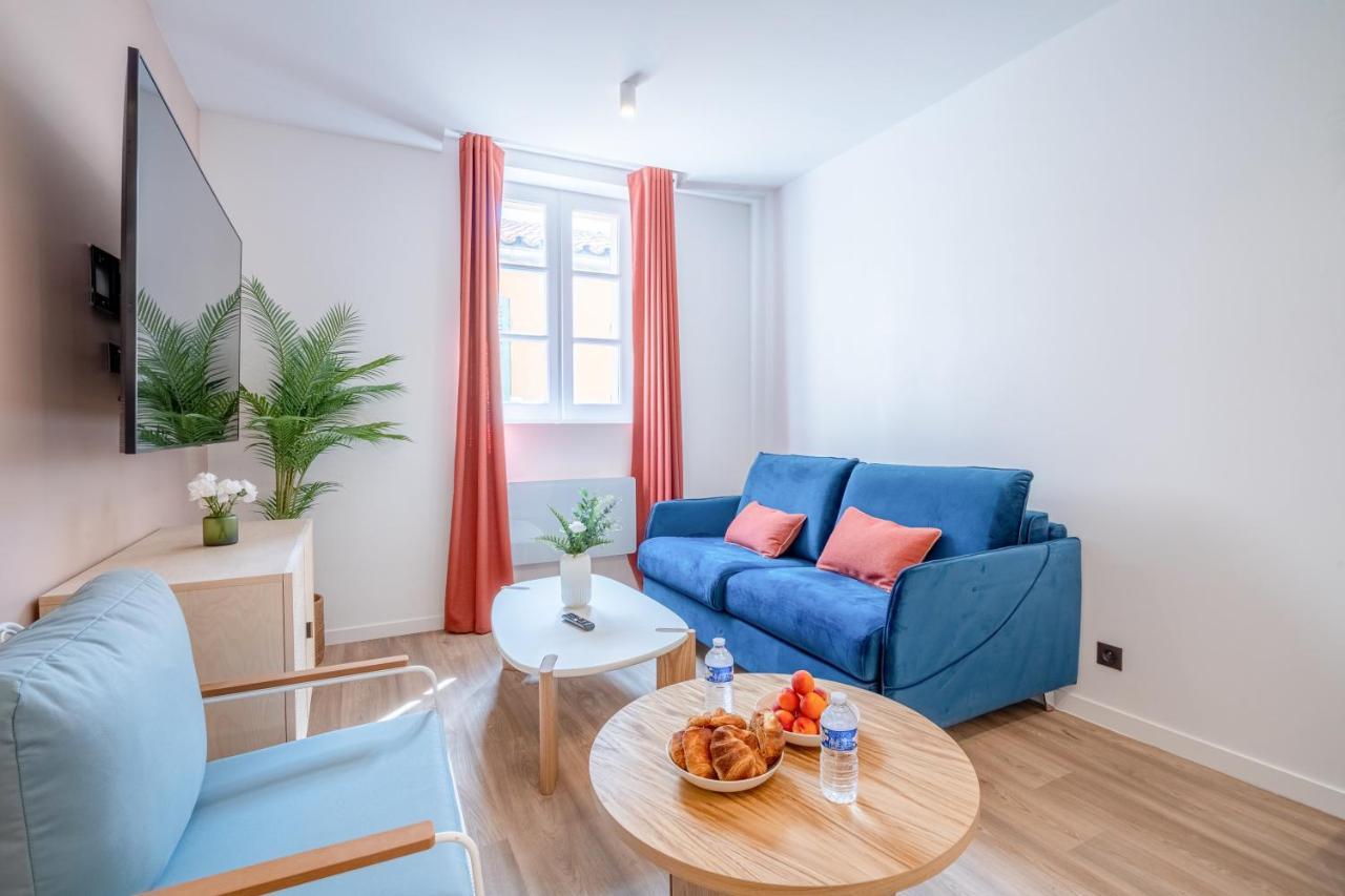 Residence Feniers - Hyper Centre St Tropez Saint-Tropez Zewnętrze zdjęcie