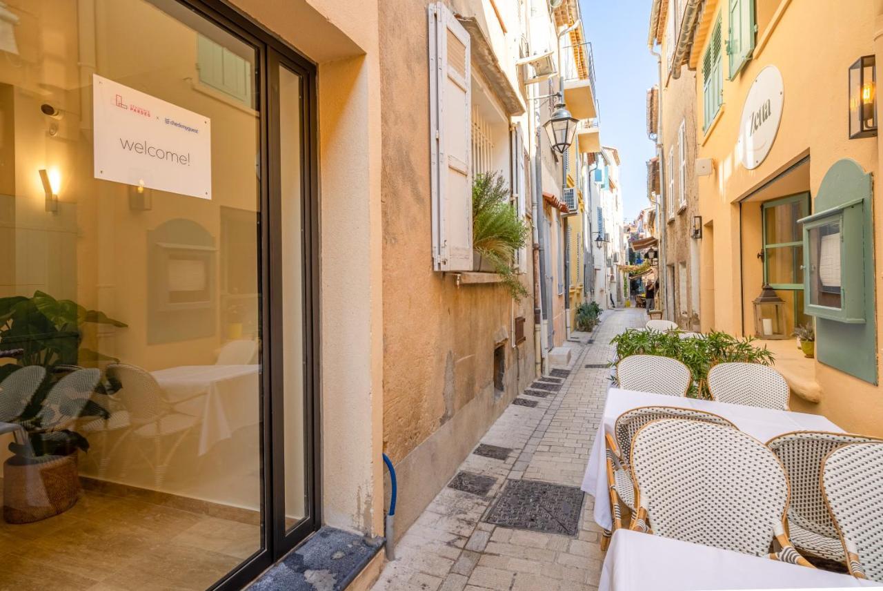 Residence Feniers - Hyper Centre St Tropez Saint-Tropez Zewnętrze zdjęcie