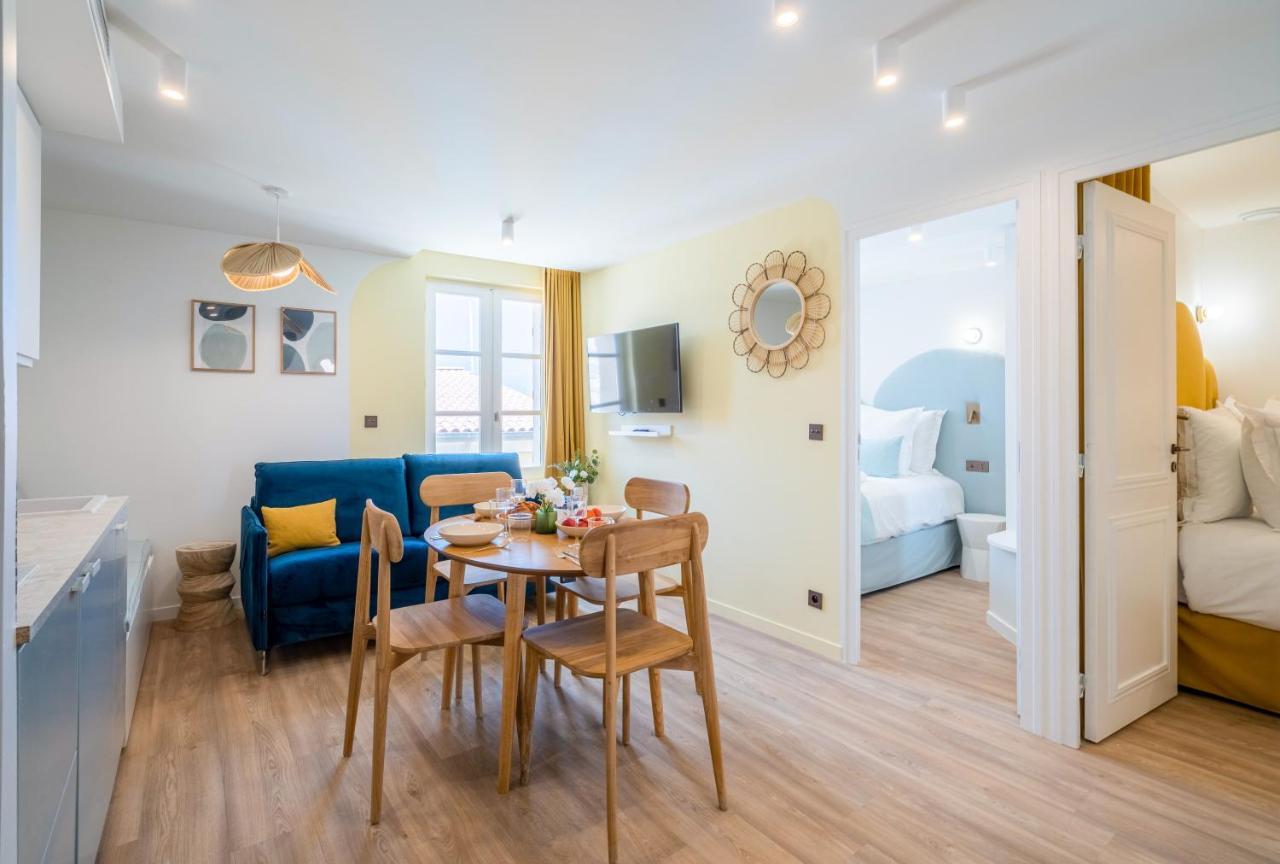 Residence Feniers - Hyper Centre St Tropez Saint-Tropez Zewnętrze zdjęcie