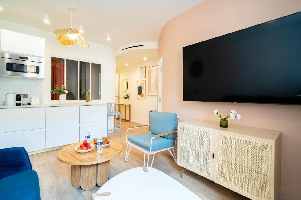 Residence Feniers - Hyper Centre St Tropez Saint-Tropez Zewnętrze zdjęcie