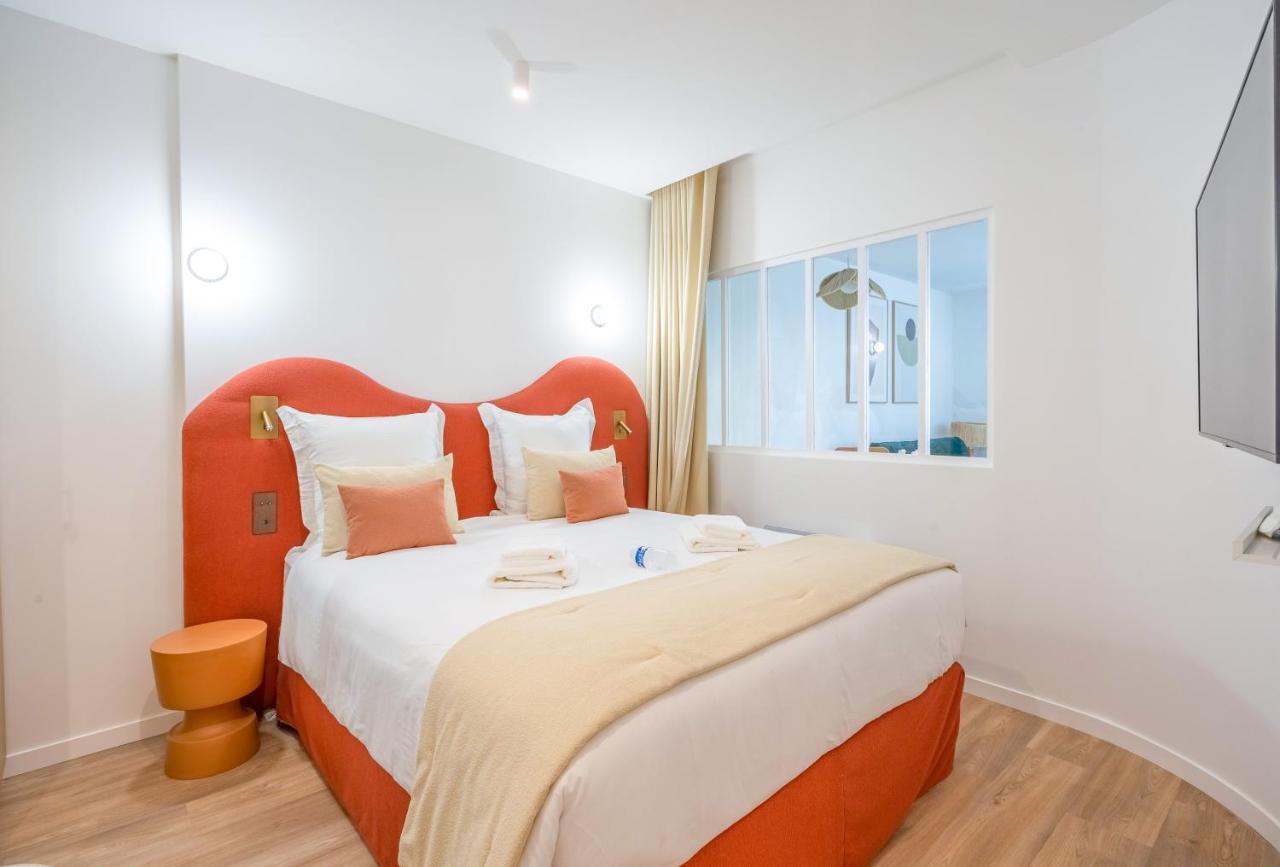 Residence Feniers - Hyper Centre St Tropez Saint-Tropez Zewnętrze zdjęcie