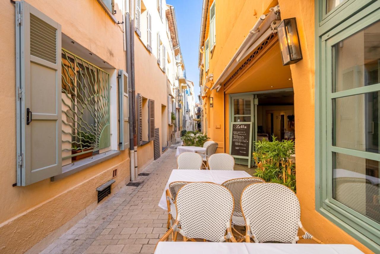 Residence Feniers - Hyper Centre St Tropez Saint-Tropez Zewnętrze zdjęcie