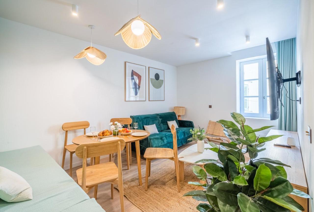 Residence Feniers - Hyper Centre St Tropez Saint-Tropez Zewnętrze zdjęcie