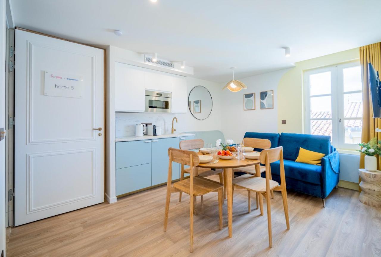 Residence Feniers - Hyper Centre St Tropez Saint-Tropez Zewnętrze zdjęcie
